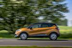 Renault Captur 2017 года (WW)